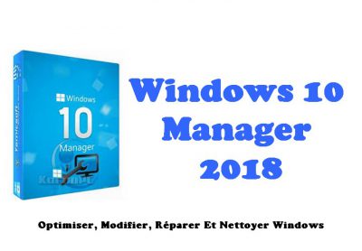 Windows 10 Manager 2018 Torrent