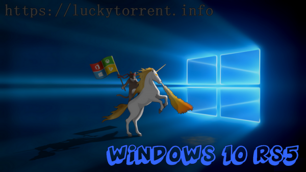Windows 10 RS5 ISO Torrent