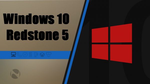 Windows 10 Redstone 5 Torrent