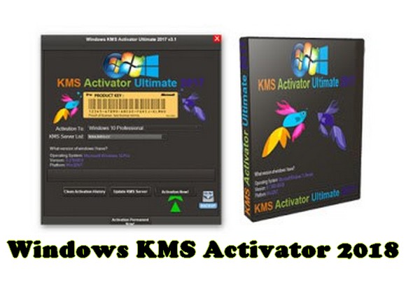 Windows KMS Activator Ultimate 2018 Torrent