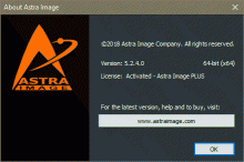 Astra Image Plus 2018 Torrent