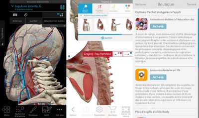 Atlas d'anatomie humaine 2018 APK Fr Torrent