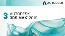 Autodesk 3D Studio Max 2019 Torrent