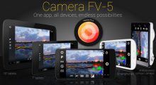 Camera FV 5 Pro Apk Fr