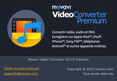 Movavi Video Converter 2018 Fr Torrent