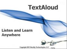 NextUp TextAloud 2018 Torrent