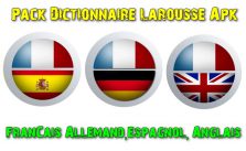 Pack Dictionnaire Larousse Android Apk