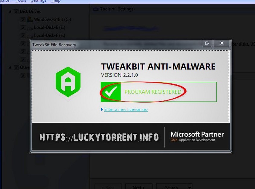 TweakBit Anti-Malware 2018 Torrent