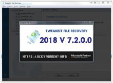 TweakBit File Recovery 2018 Torrent
