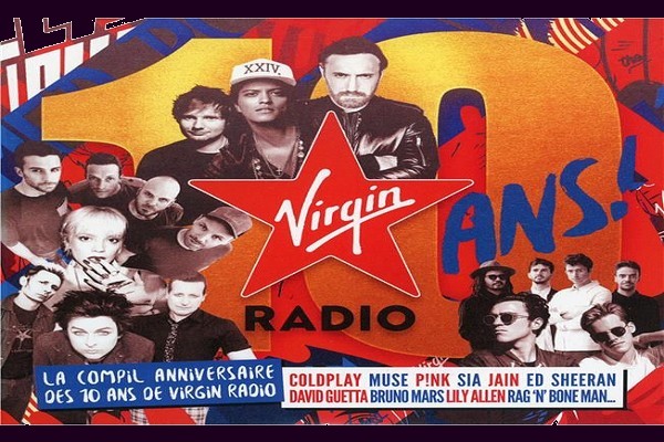 Virgin Radio Les 10 Ans Torrent