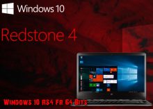 Windows 10 RS4 Fr 64 Bits Torrent