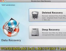 Wondershare Data Recovery Fr + Crack