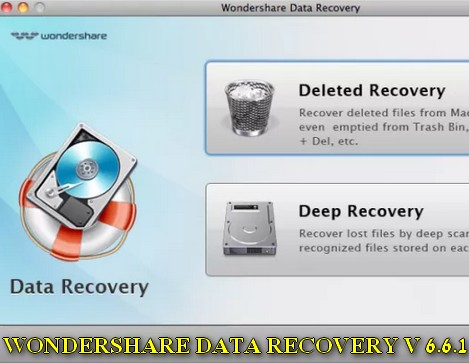 Wondershare Data Recovery 2018 Torrent