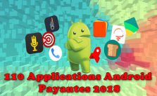 110 Applications Android Payantes 2018