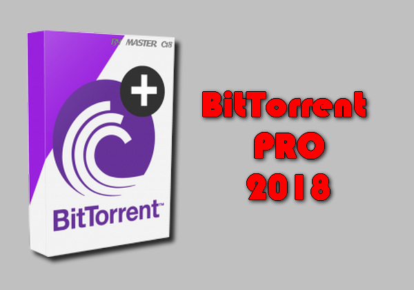 BitTorrent PRO 2018 Torrent