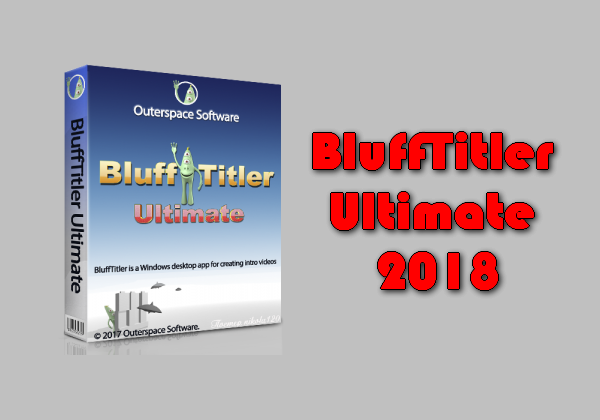 BluffTitler Ultimate 2018 Torrent