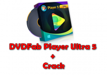 DVDFab Player Ultra 5 + Crack