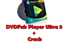 DVDFab Player Ultra 5 + Crack