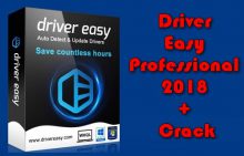 Driver Easy Professional 2018 + Crack