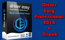Driver Easy Professional 2018 + Crack