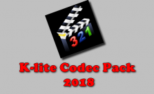 K-lite Codec Pack 2018 Torrent