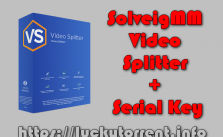 SolveigMM Video Splitter + Serial Key