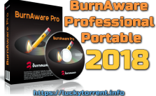BurnAware Professional Fr Portable Torrent