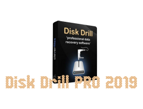 Disk Drill PRO 2019 + Crack