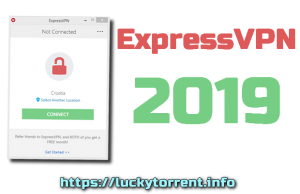 ExpressVPN 2019 + licence Torrent