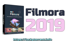Filmora 2019 Torrent