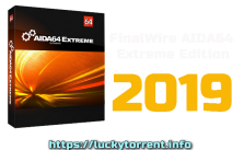 FinalWire AIDA64 Extreme Edition 2019 Torrent