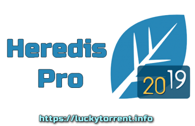 Heredis Pro 2019 FR + Patch