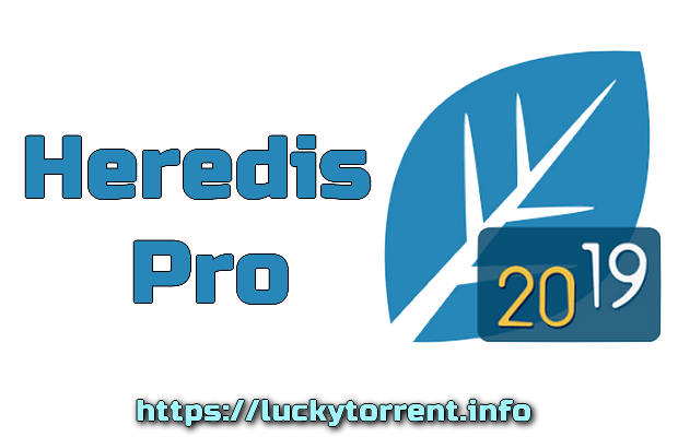 Heredis Pro 2019 FR + Patch