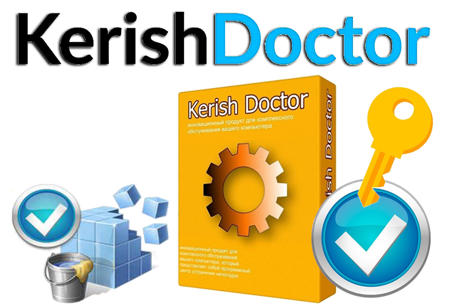 Kerish Doctor 2018 + Key Torrent