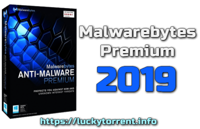 Malwarebytes Premium 2019 + Licence