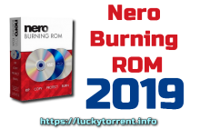 Nero Burning ROM 2019 Torrent