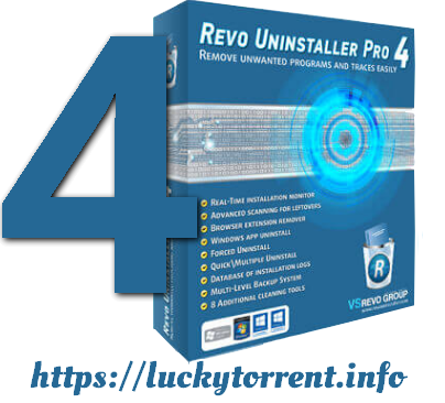 Revo Uninstaller 2019 Torrent