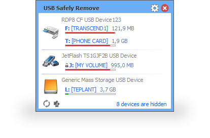 USB Safely Remove 2018 + Crack