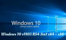 Windows 10 v1803 RS4 3in1 Fr Torrent