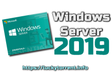 Windows Server 2019 Torrent