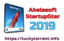 Abelssoft StartupStar 2019 Torrent