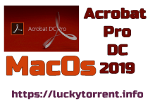 Acrobat Pro DC 2019 MacOs Torrent