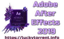 After Effects CC 2019 Torrent