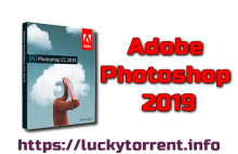 Adobe Photoshop CC 2019 Torrent