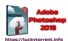Adobe Photoshop CC 2019 Torrent