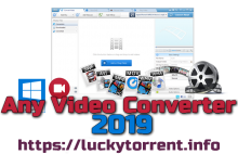 Any Video Converter Ultimate 2019 Torrent