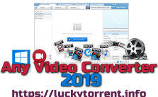 Any Video Converter Ultimate 2019 Torrent