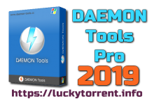 DAEMON Tools Pro 2019 Torrent