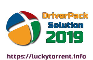 DriverPack Solution 2019 Torrent
