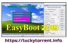 EasyBoot 2019 Torrent